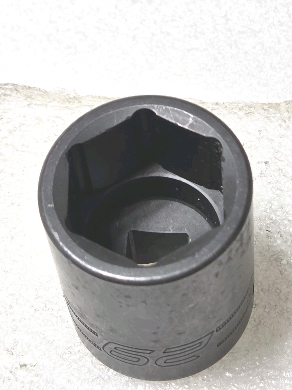 Snap On IMM290 1/2″ Drive 6 Point Metric 29mm Shallow Impact Socket N£W