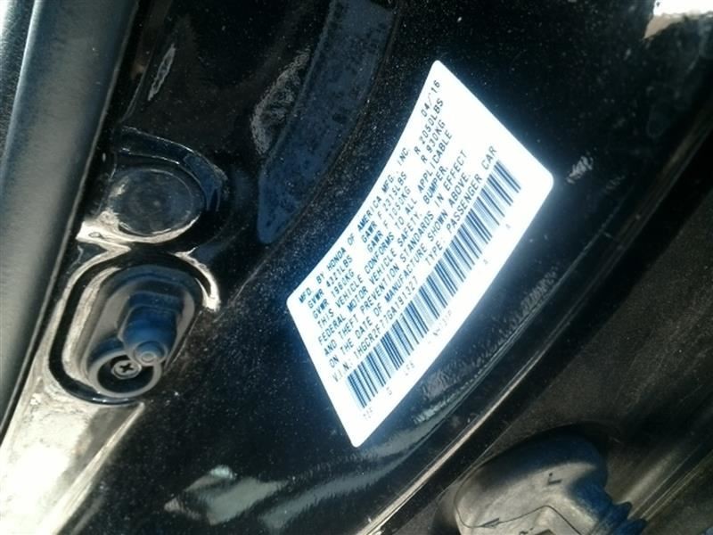 Dash Air Vent Driver 77620-T2F-A21 Honda Accord 2017 2016 2015 2014 2013 1177660