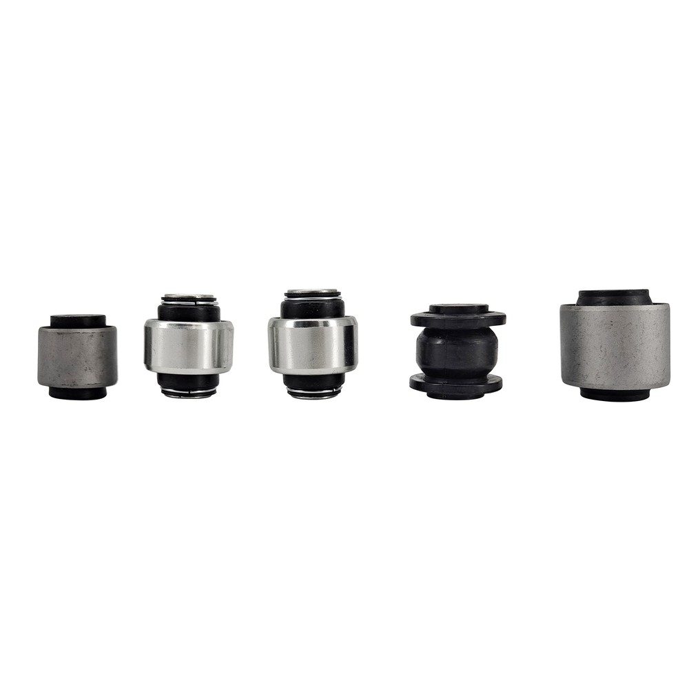 For 2011-2018 Ford Explorer Suspension Knuckle Bushing Kit Rear Front Left/Right