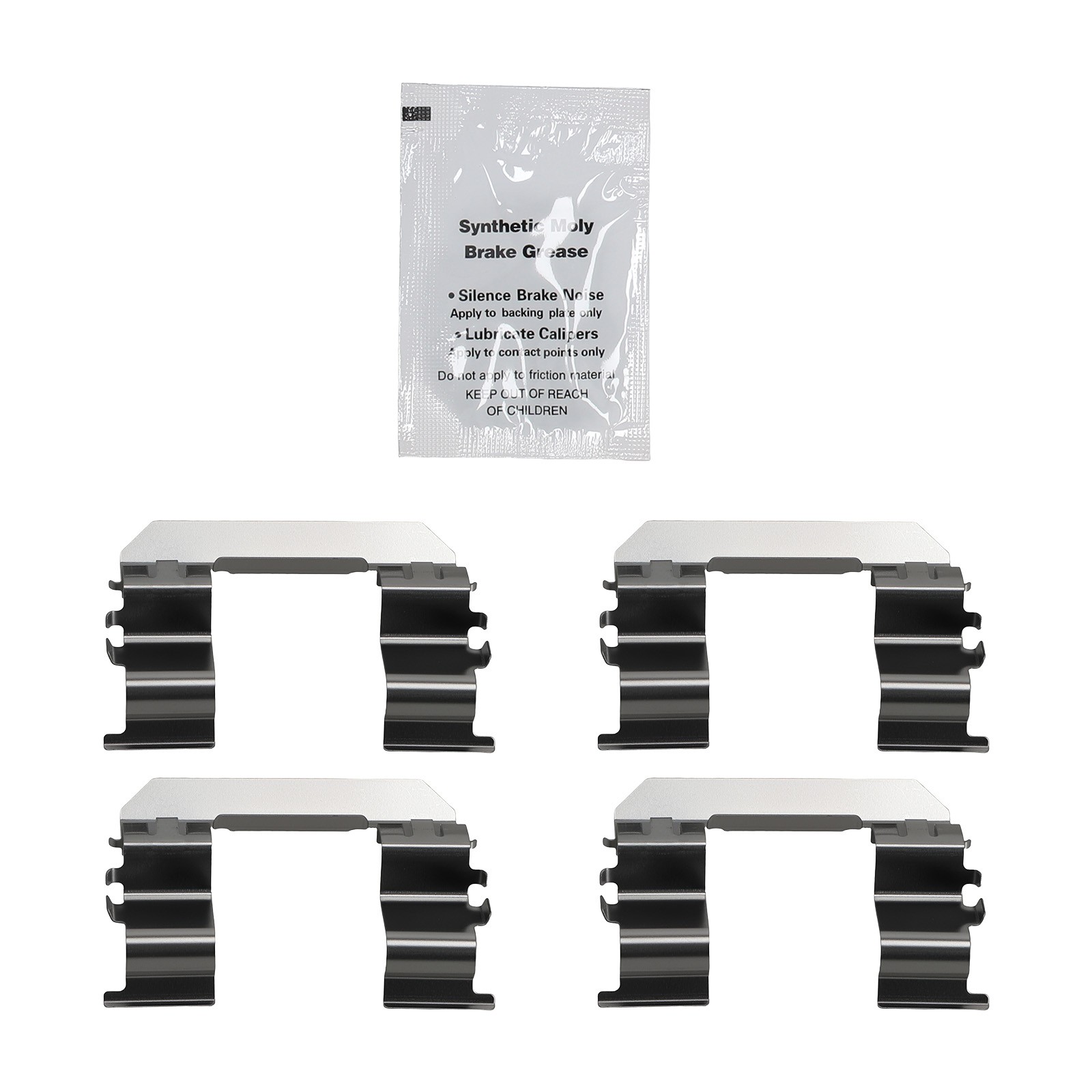 Front Ceramic Brake Pads Set for Subaru Baja Forester Impreza Legacy Outback