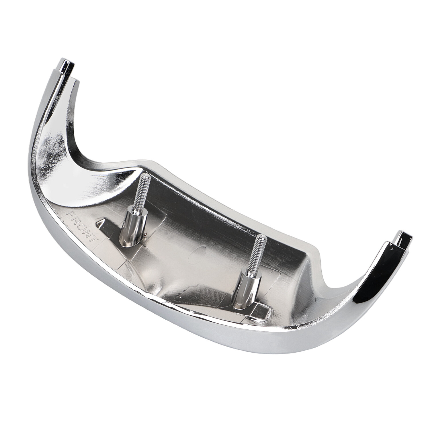 Chrome ABS Front Fender Trim Tip For Harley Electra Tri Glide FLHTCUTG Road King
