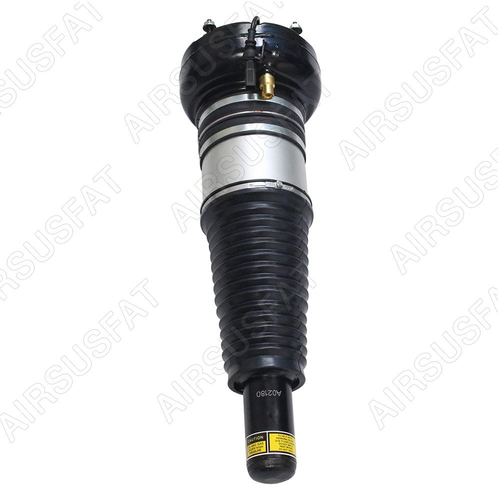 1XFront Air Suspension Shock Strut For Audi A6 C7 A8 D4 Allroad 11-18 4G0616039L