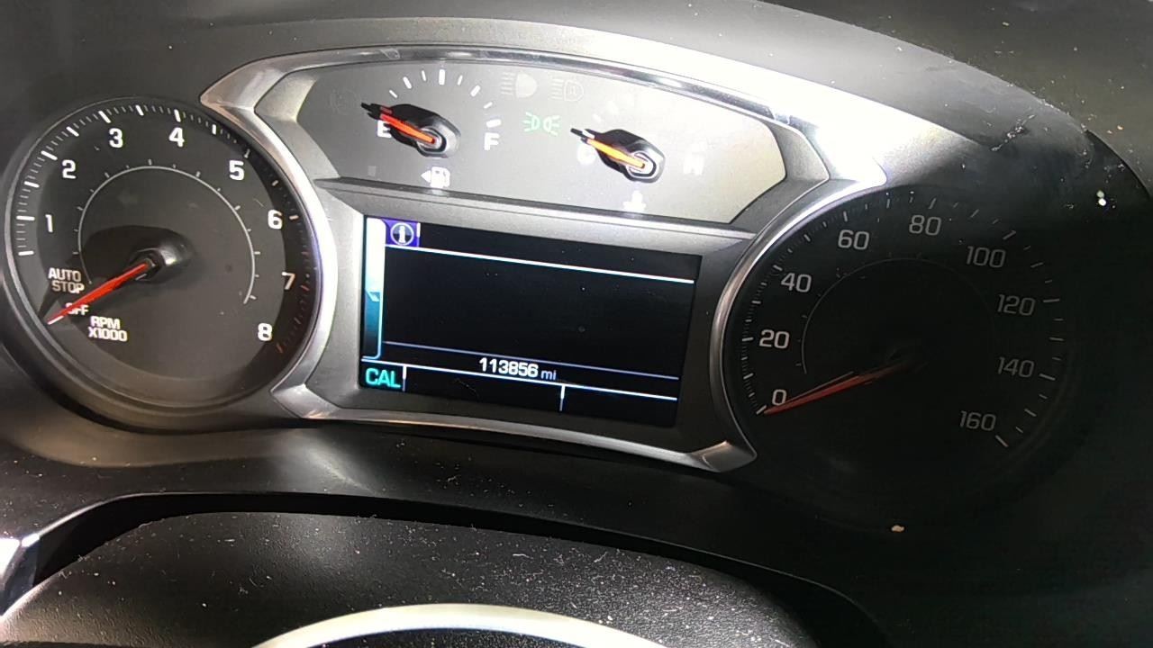 Speedometer MPH US Market Opt Udd ID 84573382 Fits 18 TRAVERSE 2831970