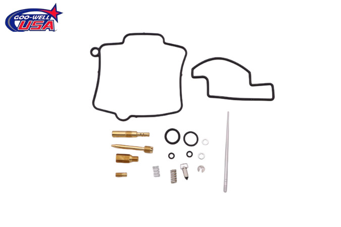 Carburetor Carb Replace Repair Gasket & Jet Kit Fit for Yamaha YZ250 2002-2006