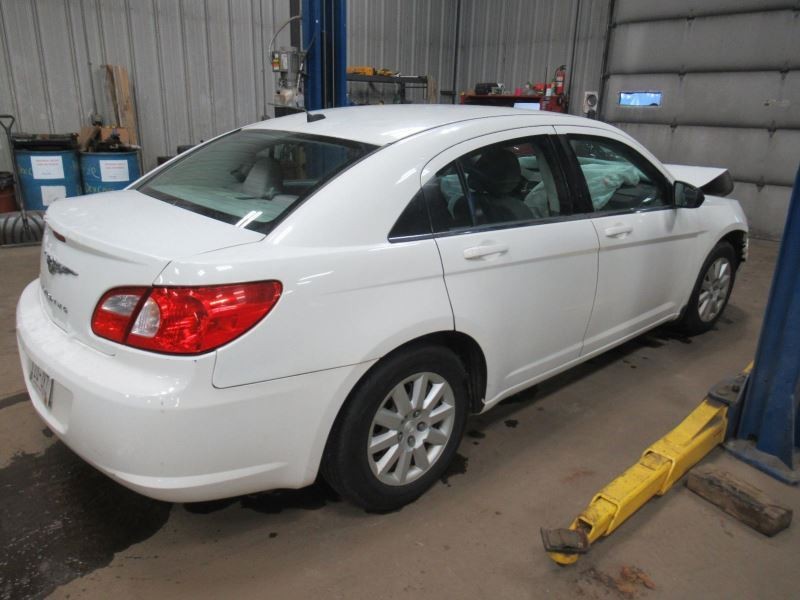 Driver Front Door Electric Sedan 6 Pin Connector Fits 07-10 SEBRING 293823
