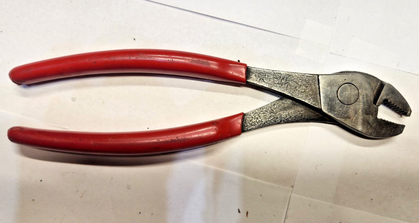 Snap-on Tools 208CP Angled Nose Battery Terminal Pliers USA – Used