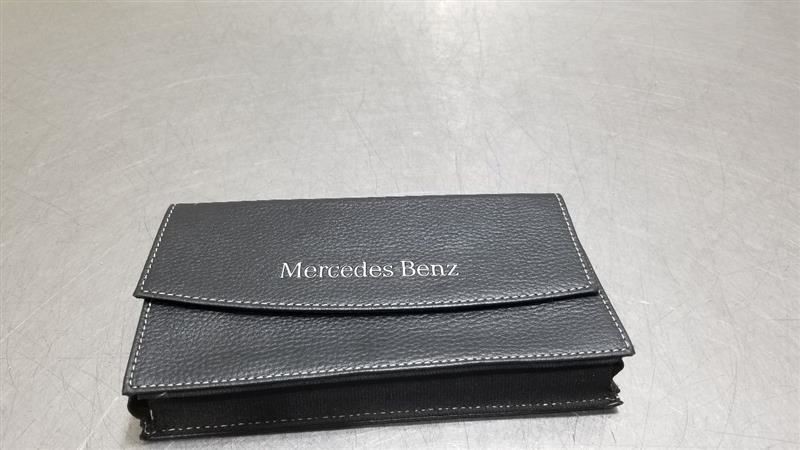 17 2017 MERCEDES E300 COMPLETE OENERS MANUAL WITH CASE