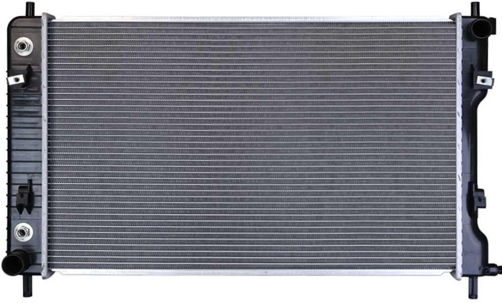 Radiator for 2016 2017 Chevrolet Equinox L/LS/LT/LTZ/Premier 4-Door