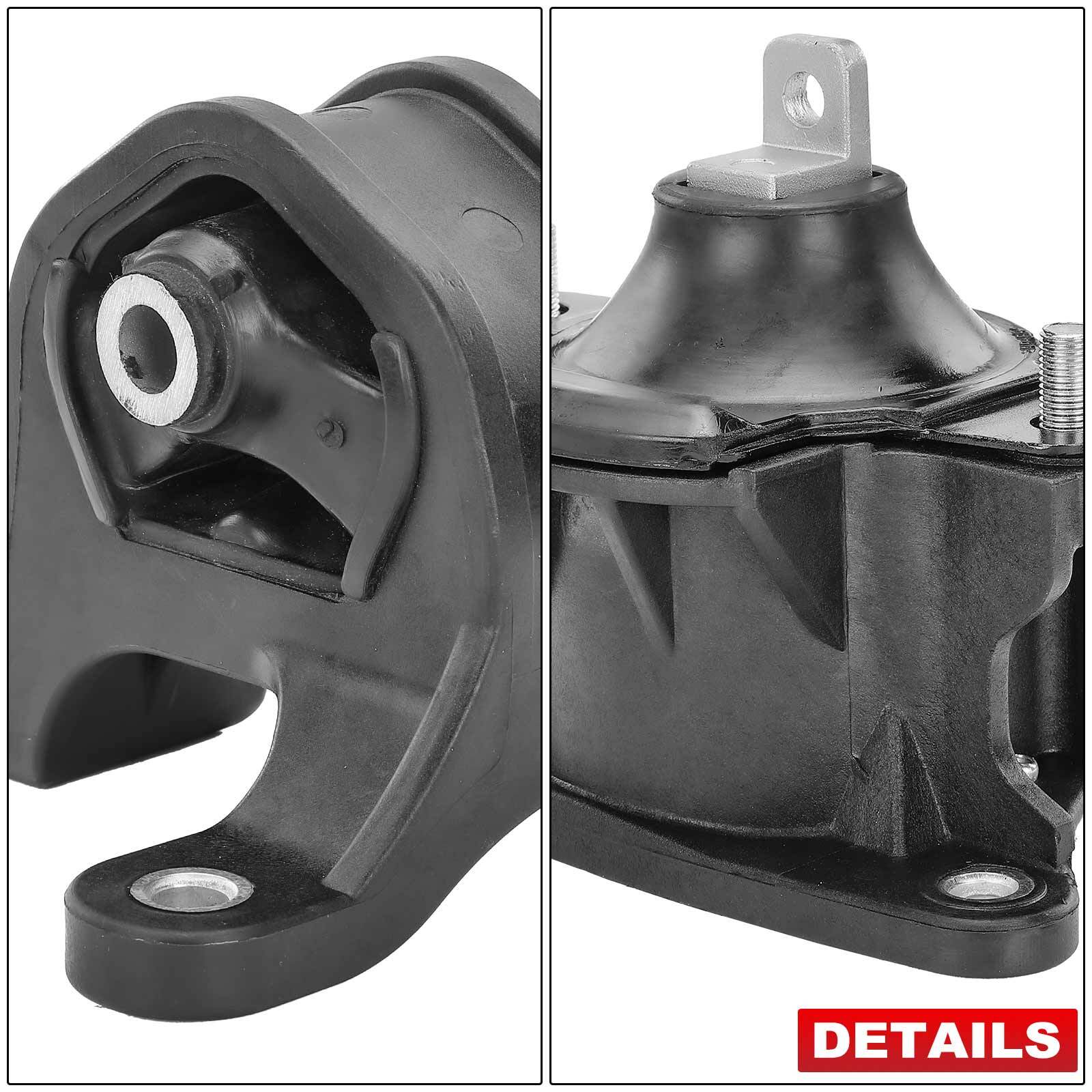 5x Engine Motor & Transmission Mount for Honda Accord 08-12 Acura TSX 2009-2014