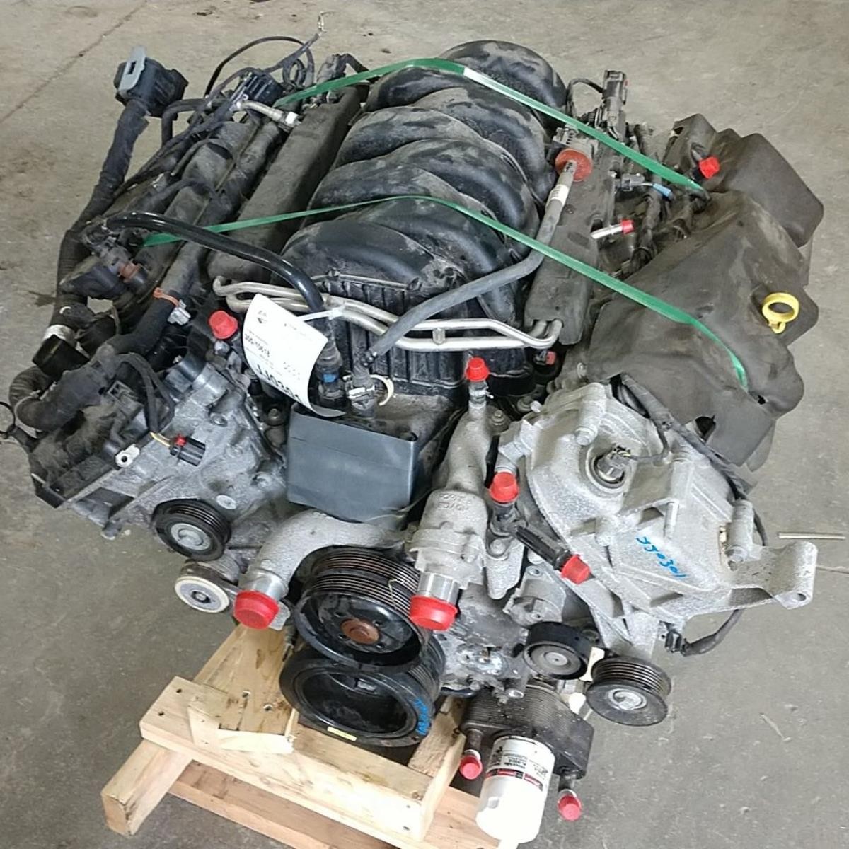 Engine / Motor For Ford F150 Pickup 5.0L AT Runs Nice 58K