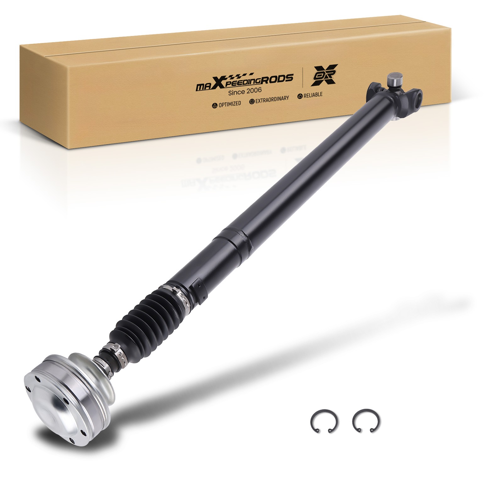 Front Drive Shaft Propeller Shaft for Jeep Grand Cherokee 4.0L 2002-2004 938-136