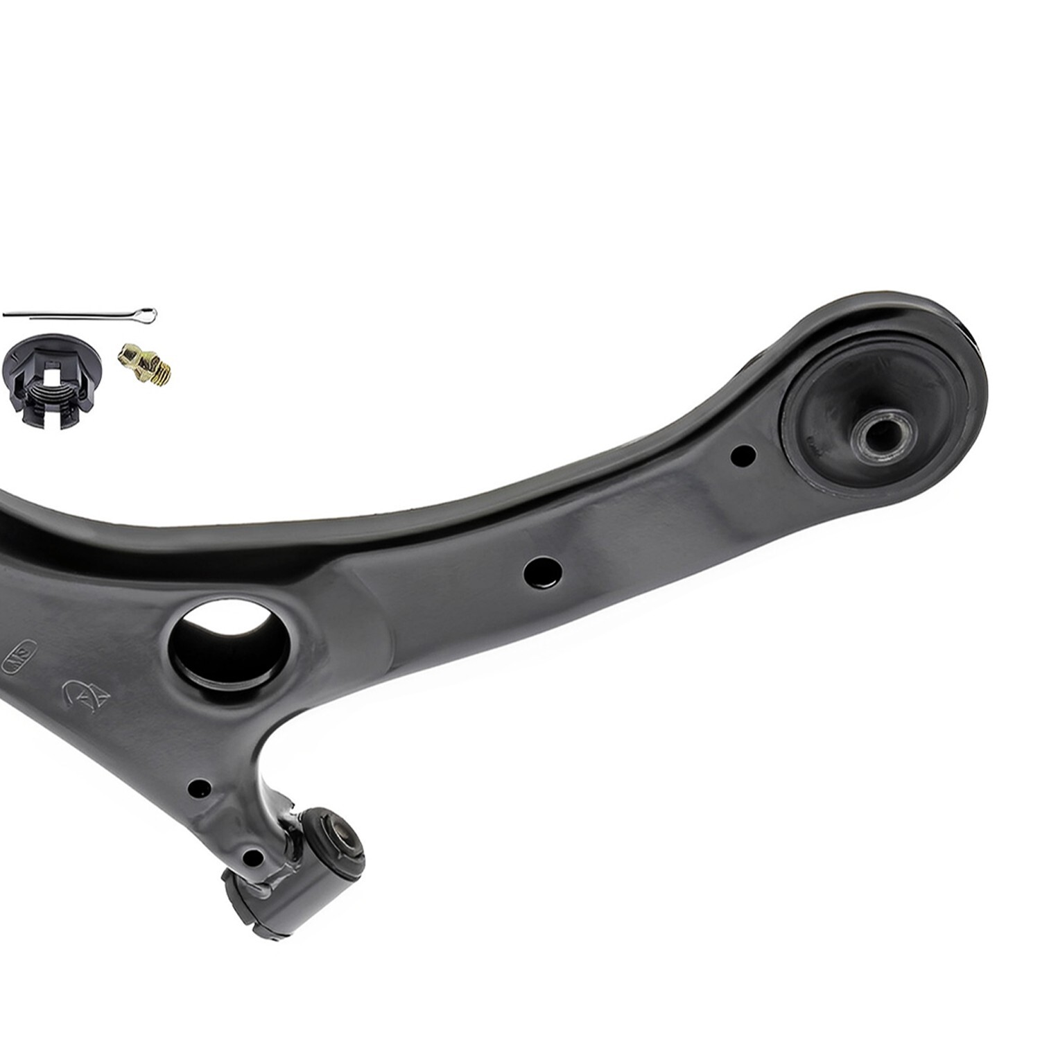 Front Right Lower Control Arm with Ball Joint for 2014 2015-2022 Toyota Corolla