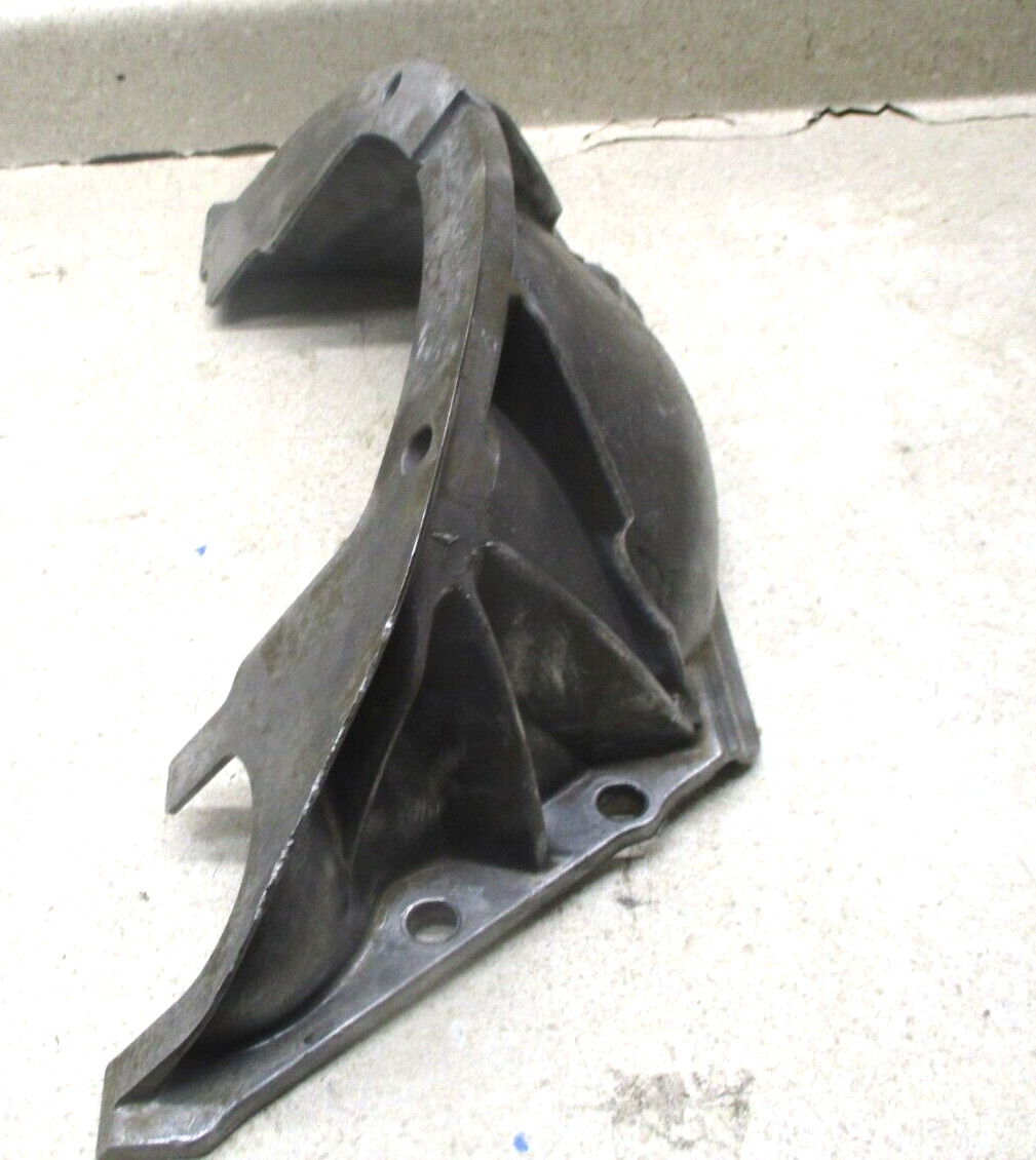 15765623 1999 to 2006 Silverado 2500 4L80E Transmission Dust Cover Shroud OEM
