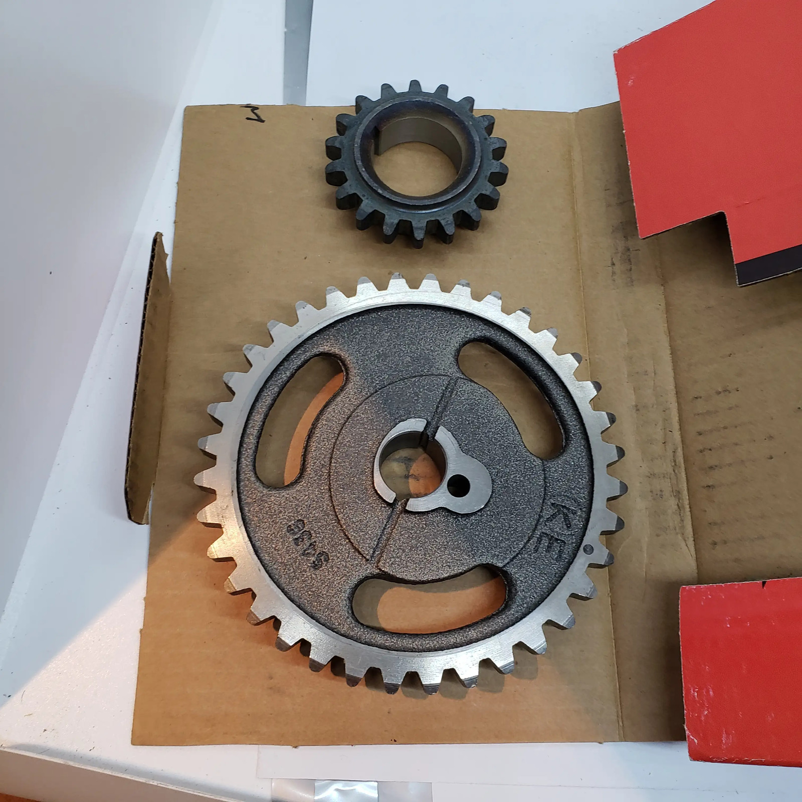 Timing Components Amgauge 73009 United States