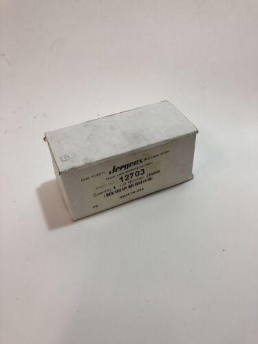 Jergens Flange Nut Clamp Assembly 12703