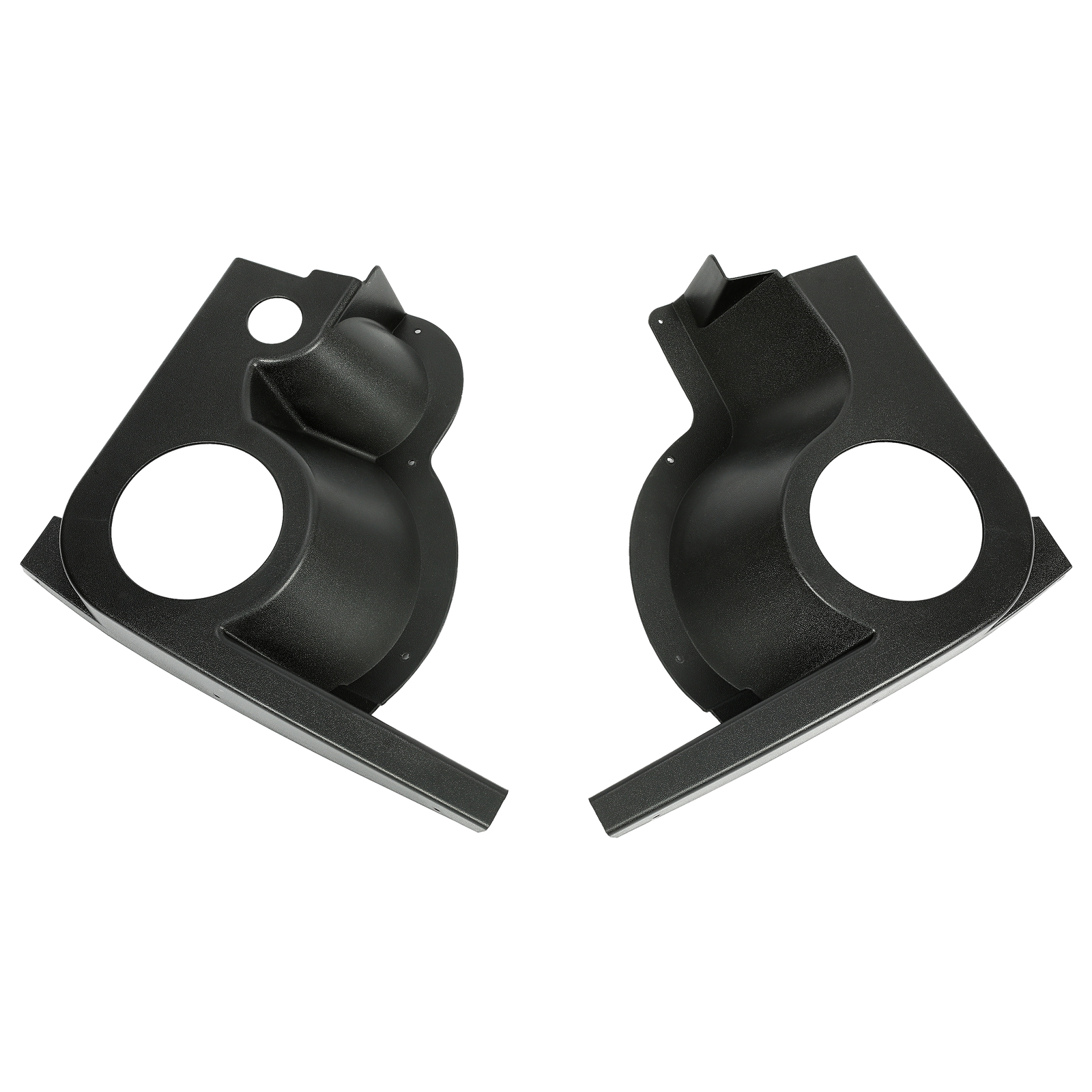 For EZGO TXT 1994-2023 New 2PCS Golf Cart Speaker Pods Kit #627153