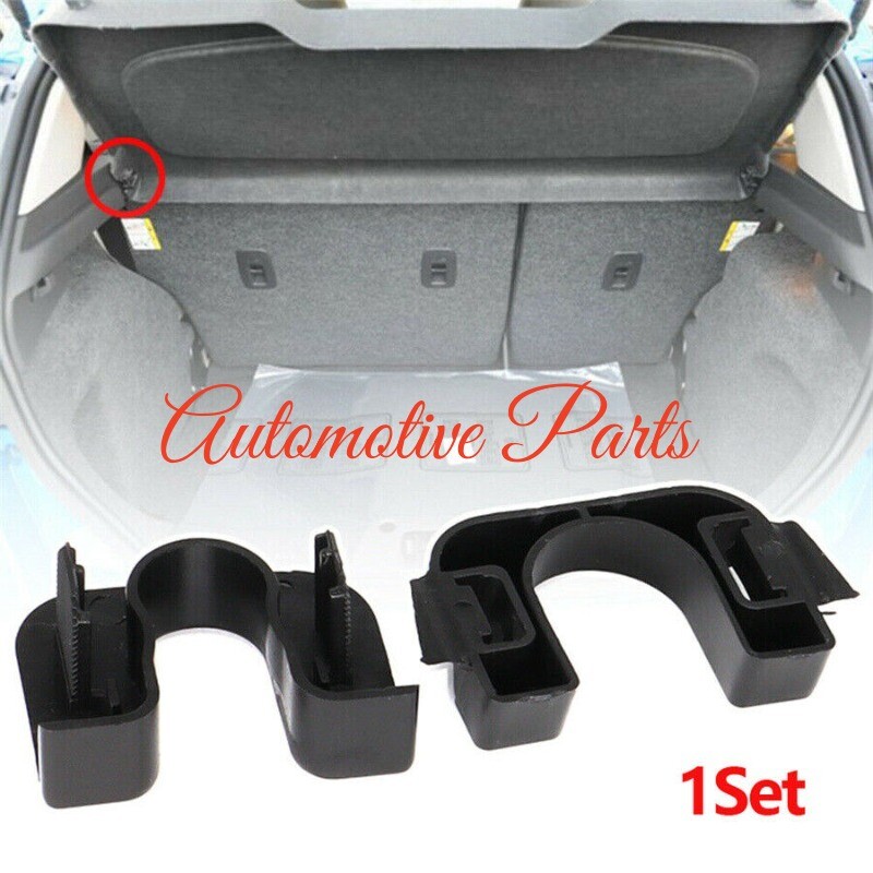 Rear Trunk Load Cover Pivot Mounting Clips For Ford Focus Mondeo Fiesta C-Max
