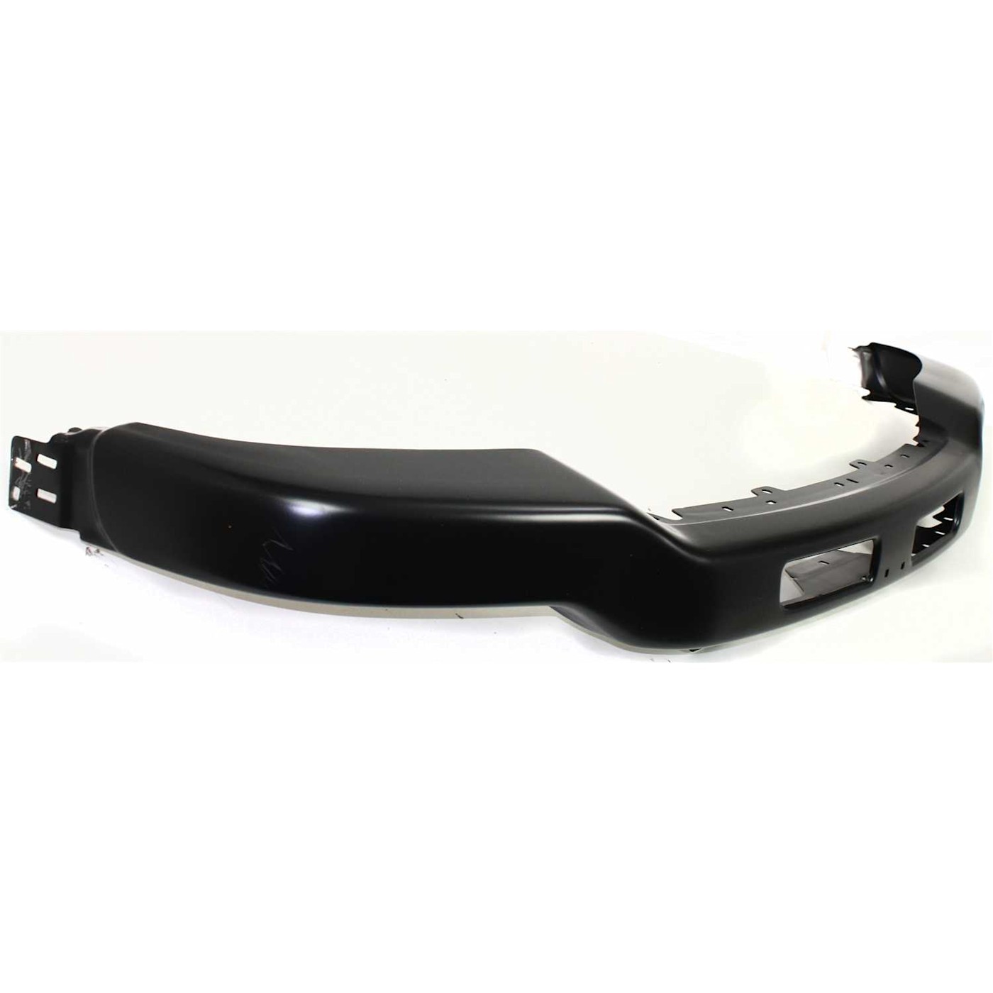 Bumper Kit For 2003-2006 GMC Sierra 1500 With Mounting Brackets Steel Front