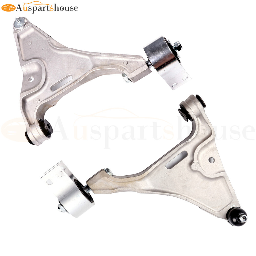 2x Front Lower Control Arms Kit For 2006-11 Buick Lucerne Cadillac DTS K80354
