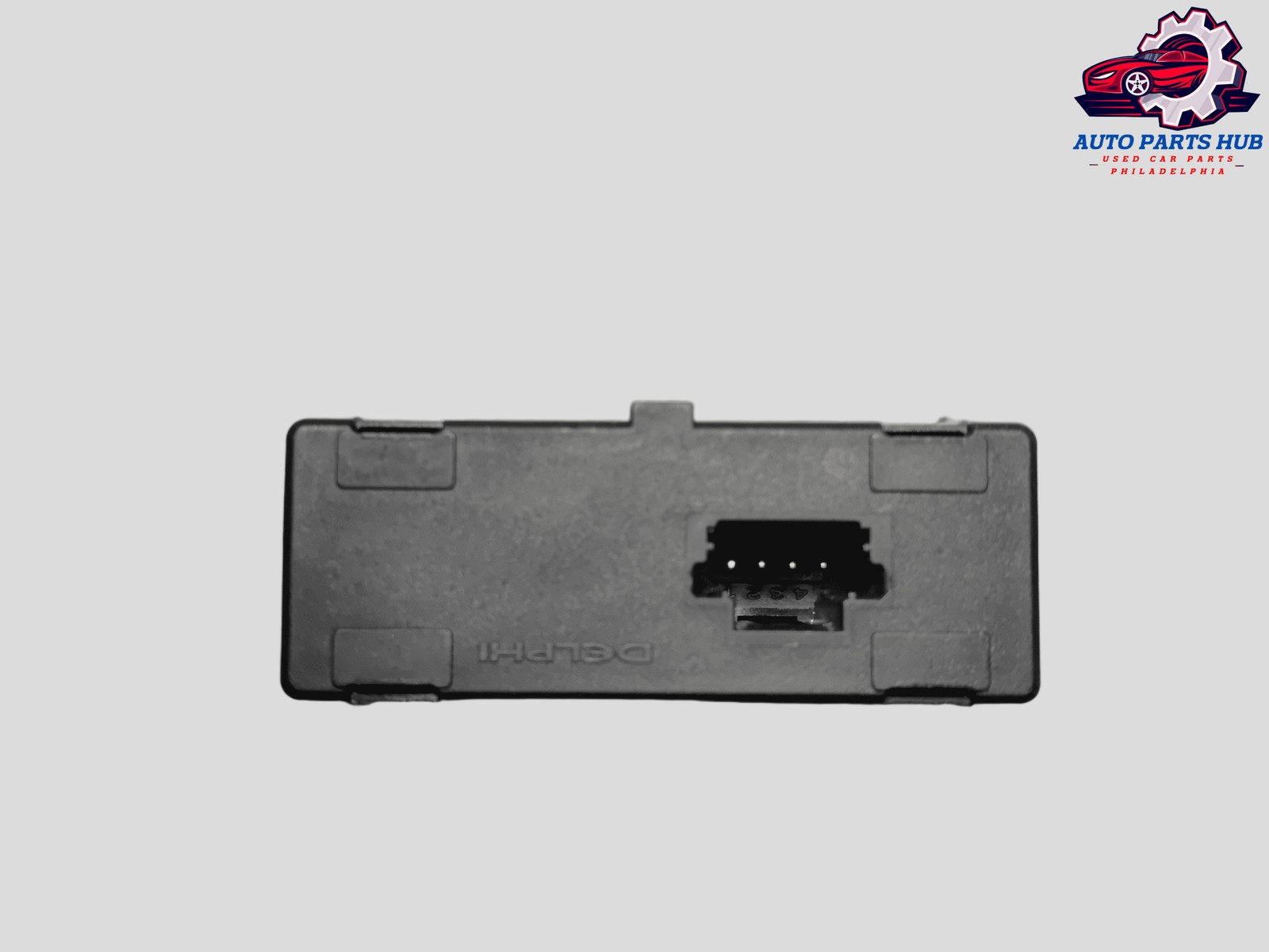Nissan Altima 19-25 Center Console Rear Side Dual USB Port Power Outlet OEM