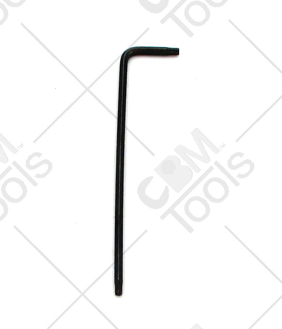 Eklind 15815 – T15 Hex Torx Tip L Small Hex Key – 2.13″ Arm Length