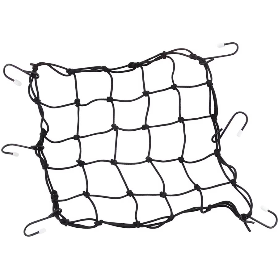 BikeMaster Stretch Net – Black 100010