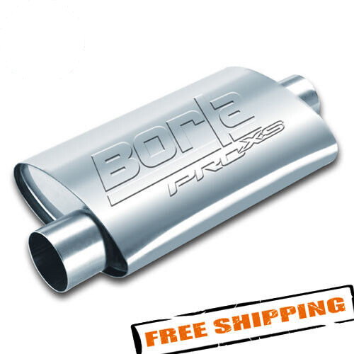 Borla 40659 ProXS 2.5″ Offset/Center Performance Muffler