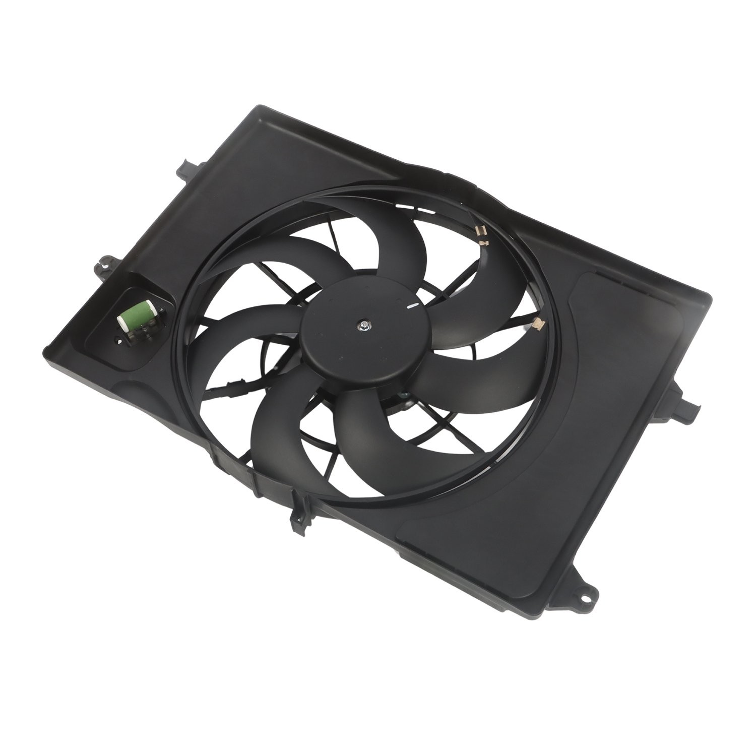 Radiator Fan Assembly for Kia Soul 2020-2023 Seltos 2021-2023 2.0L L4 25380J3140