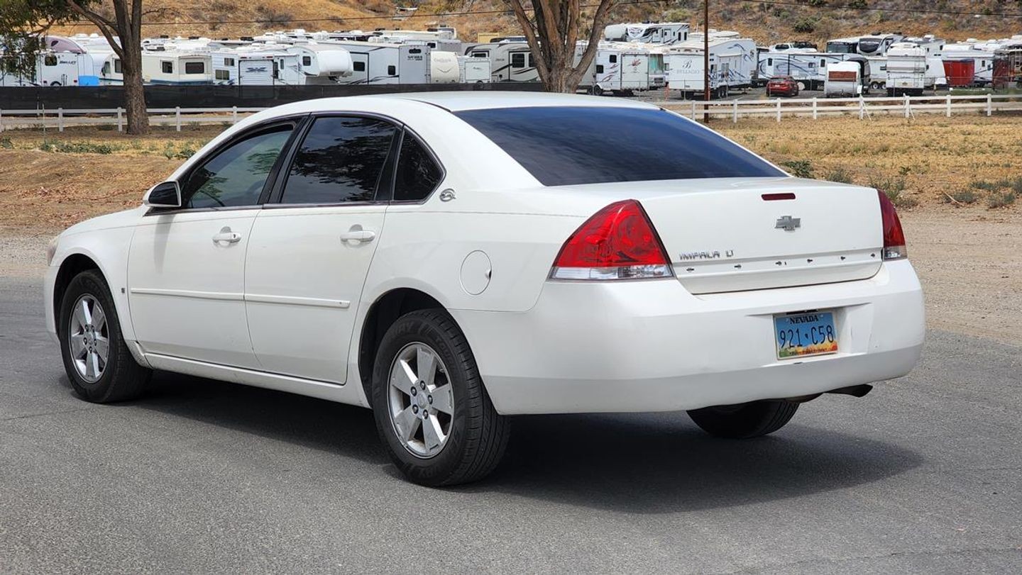 2008 Chevrolet Impala LT