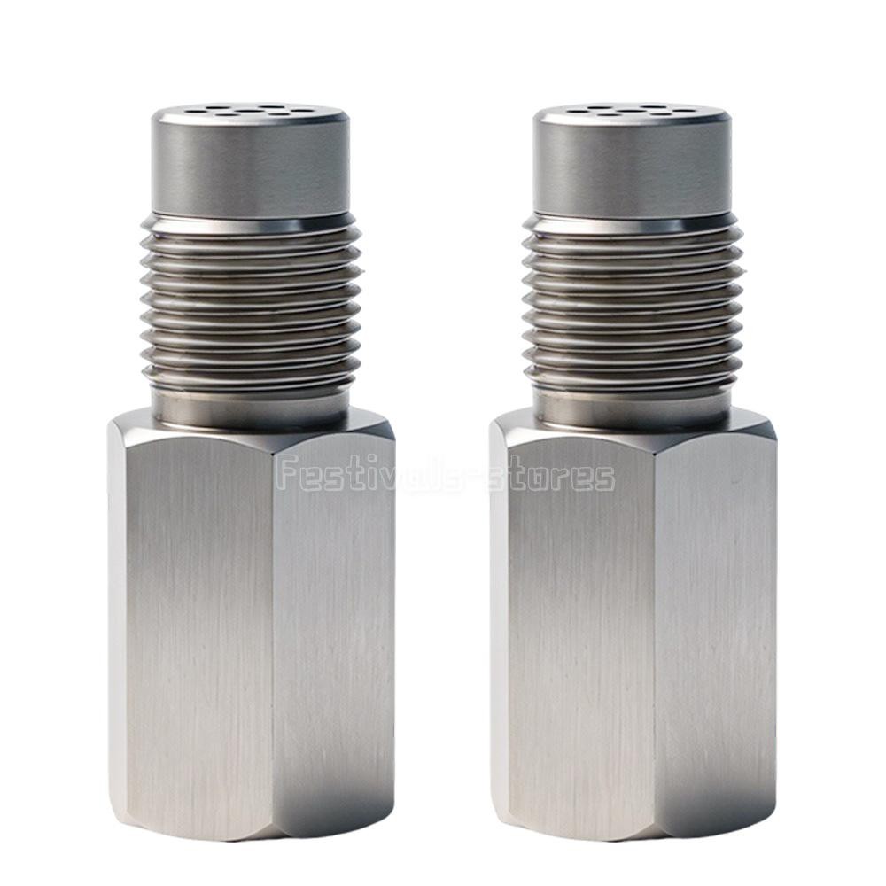 2PCS Mini catalizador sensor Fast Shipping
