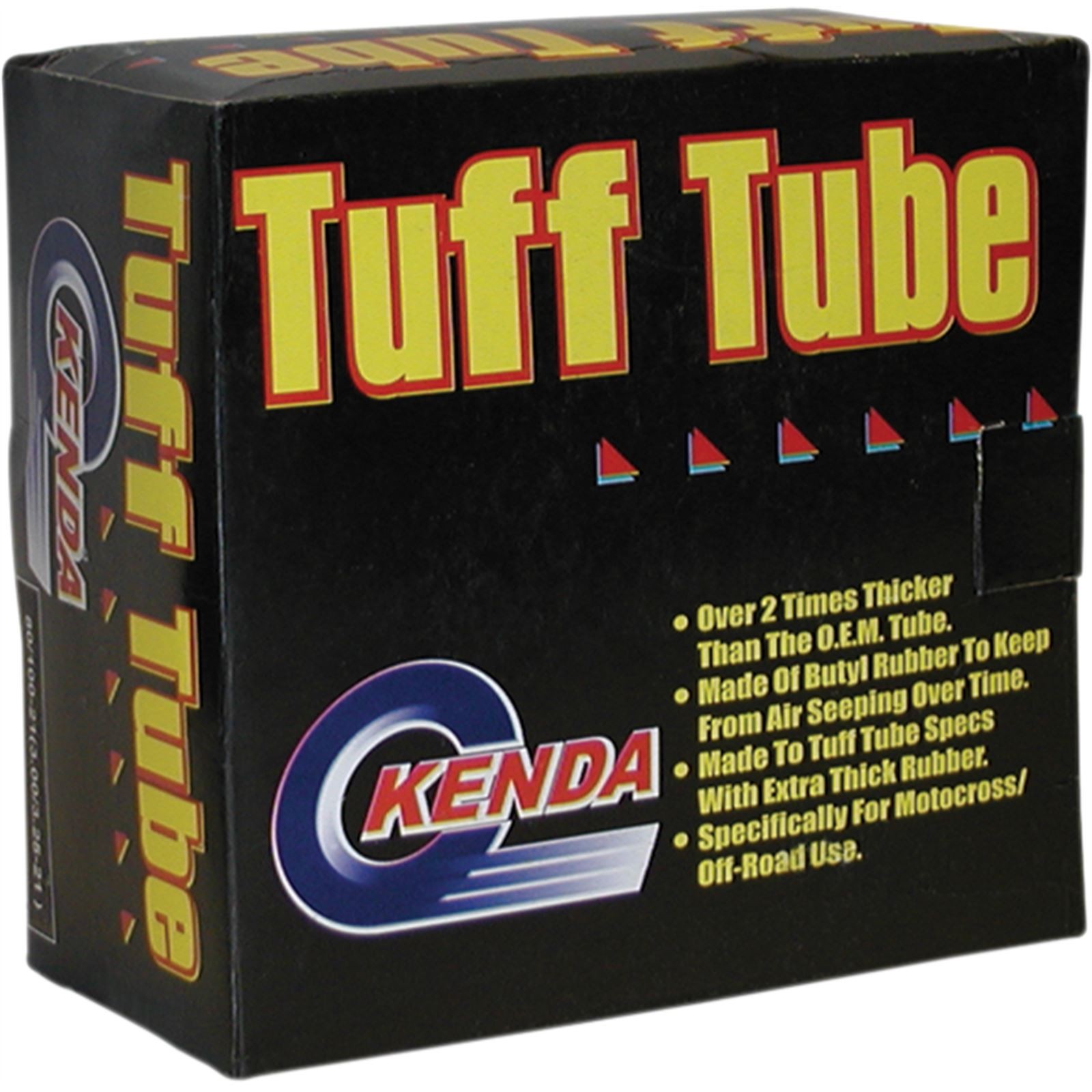 Kenda – Powersports Tuff Tube – 90/100-16 05160420T