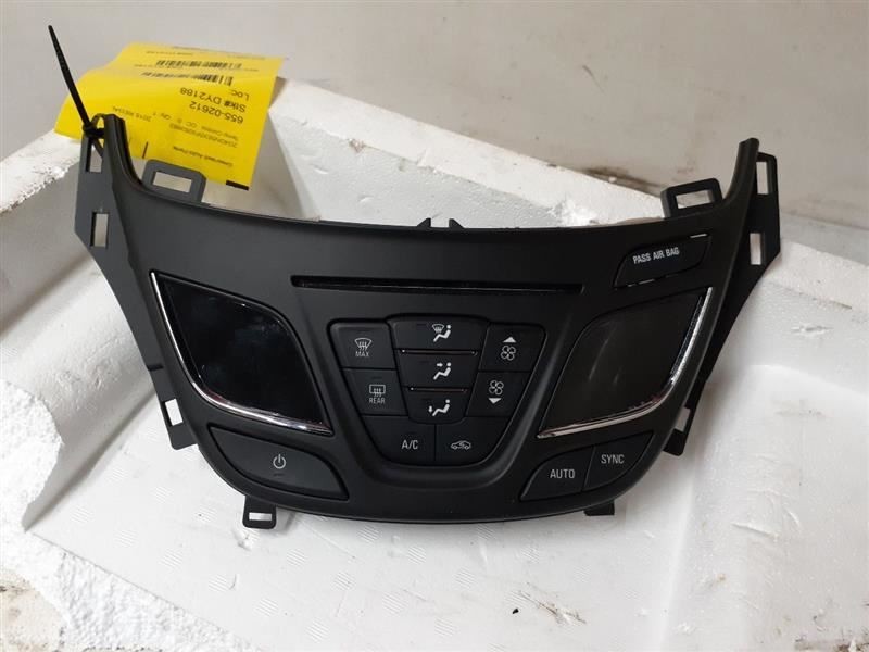 Temperature Control Automatic Temperature Control Fits 14-17 REGAL 742114