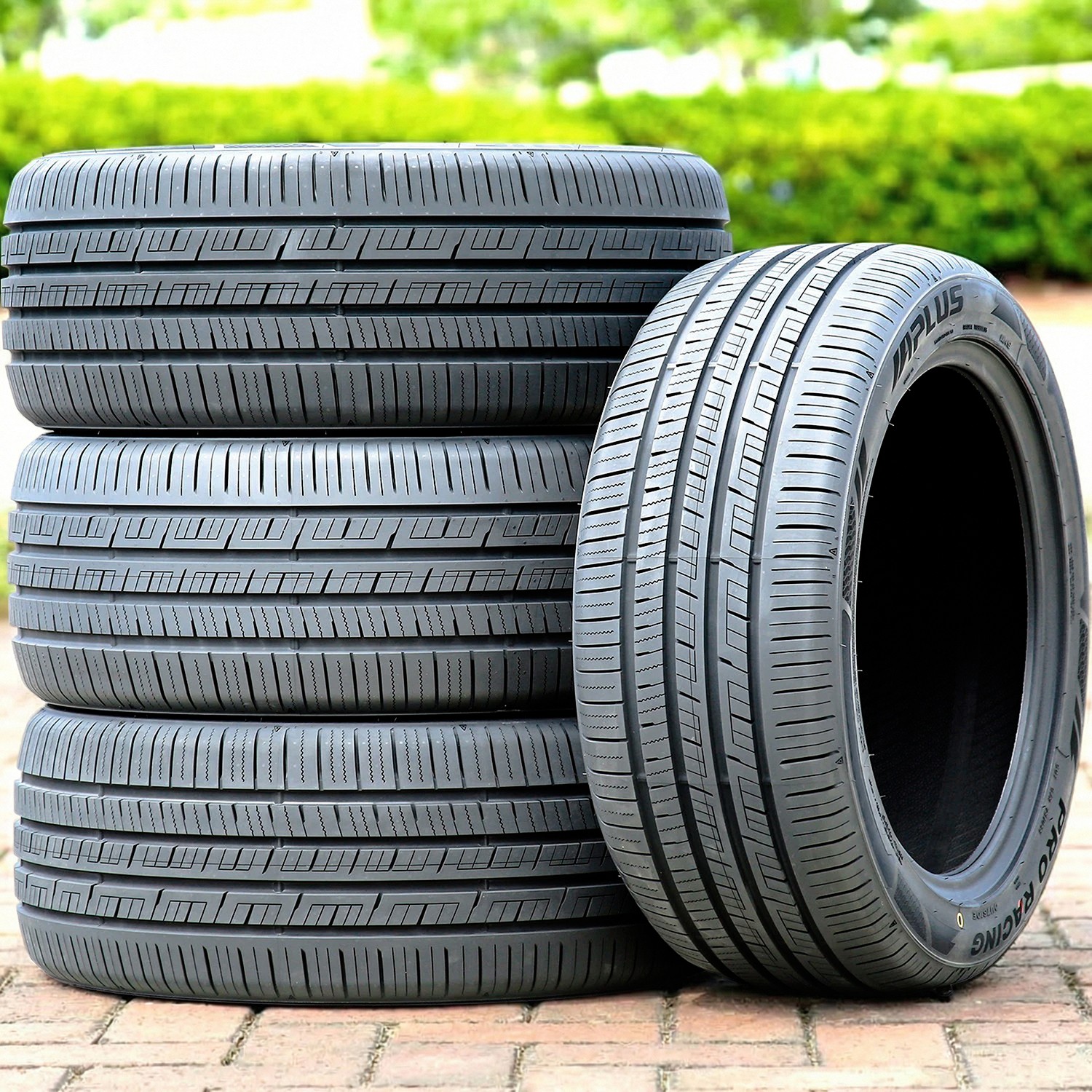 4 Tires Aplus PRO Racing 99Y 235/45ZR19 All Season Performance 99Y XL