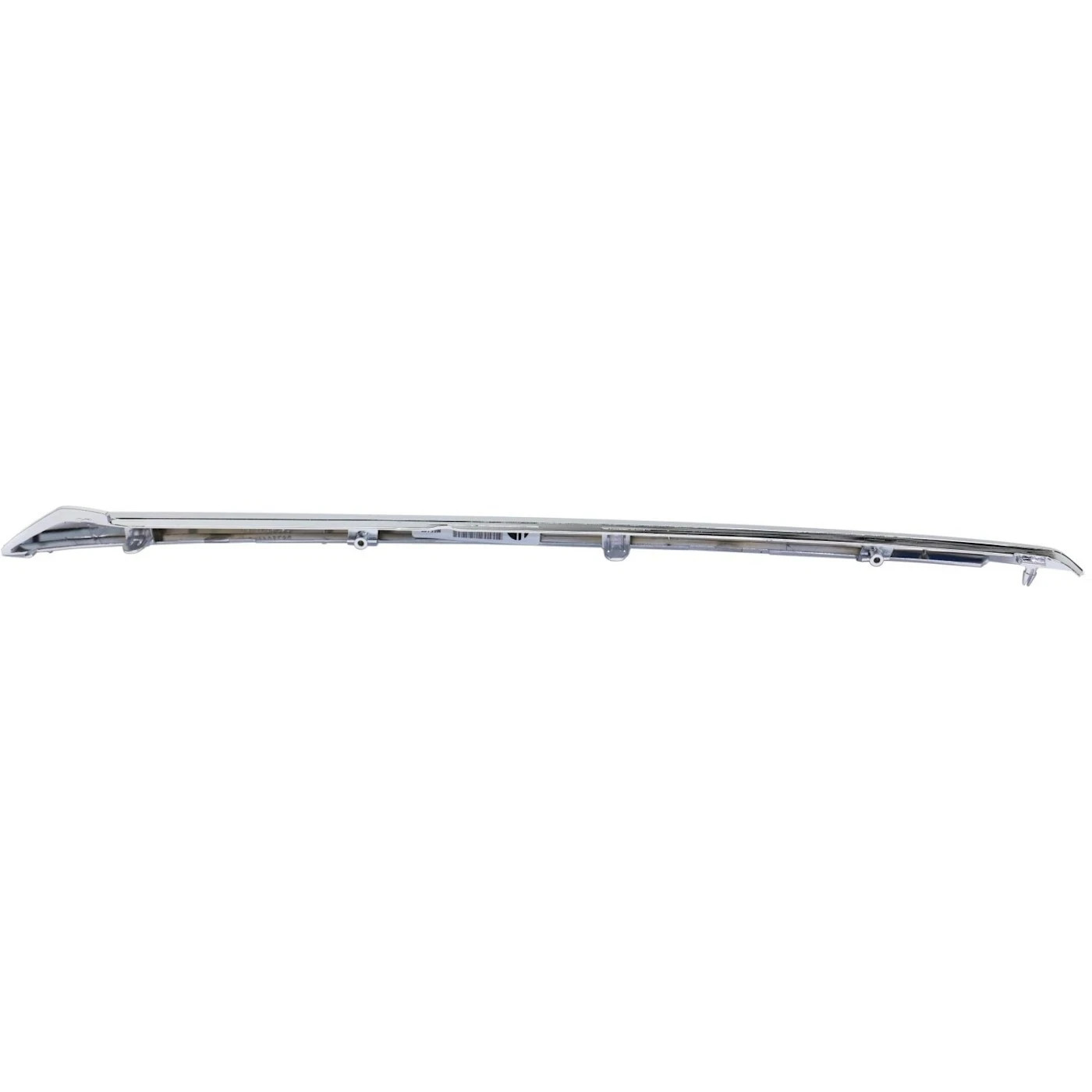 Front Bumper Trim Chrome Left & Right Side For 2013-2016 Nissan Pathfinder