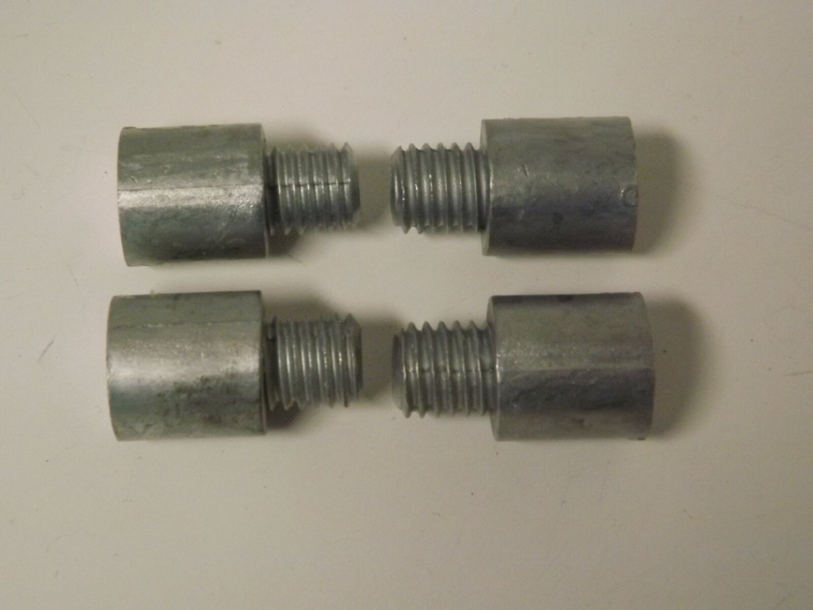 Martyr 3/4″ X 3/4″ pencil zinc anode CMEZ3S pack of 4 each