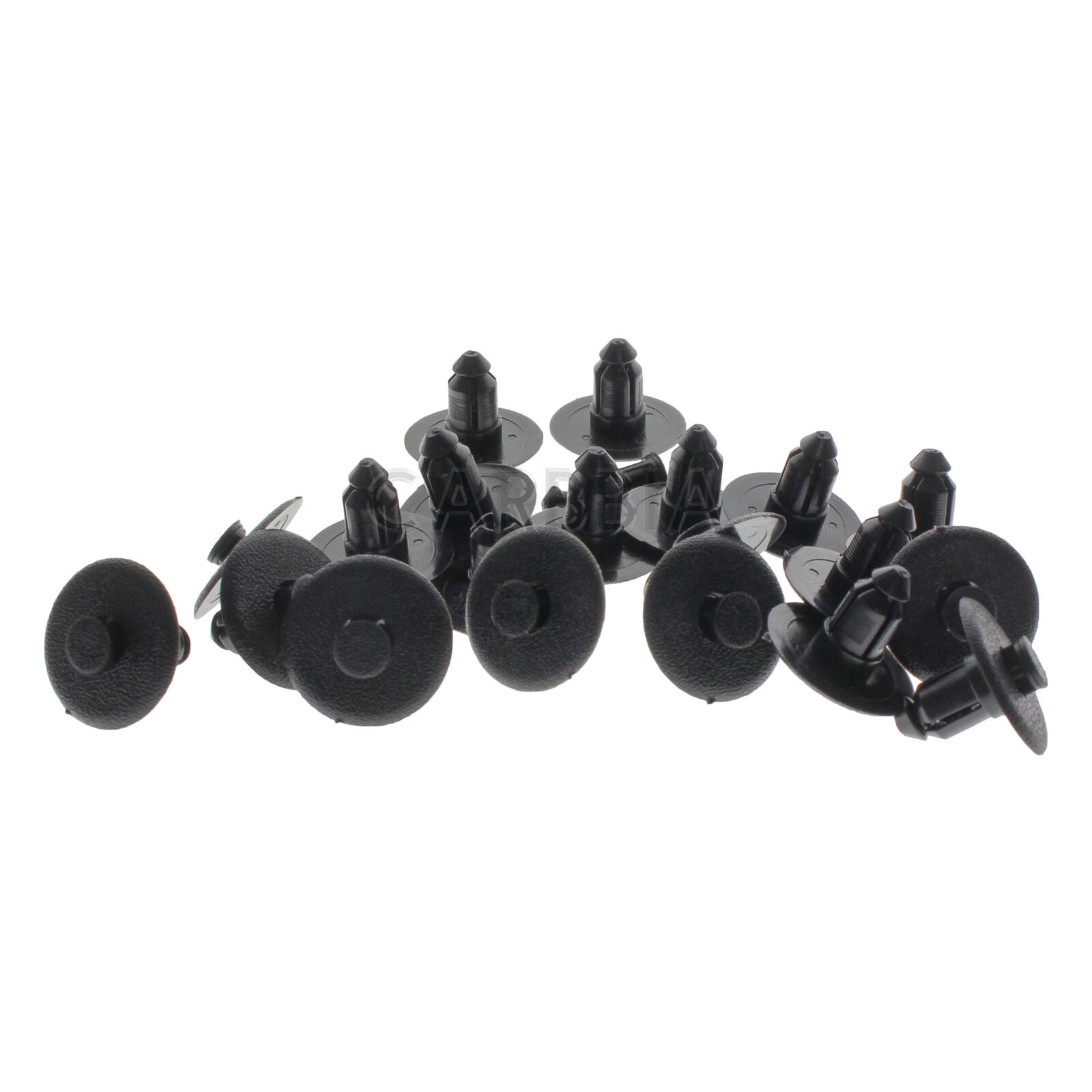 20pcs Radiator Sight Shield Push-Type Retainer Fit GM Cadillac DeVille #25695687