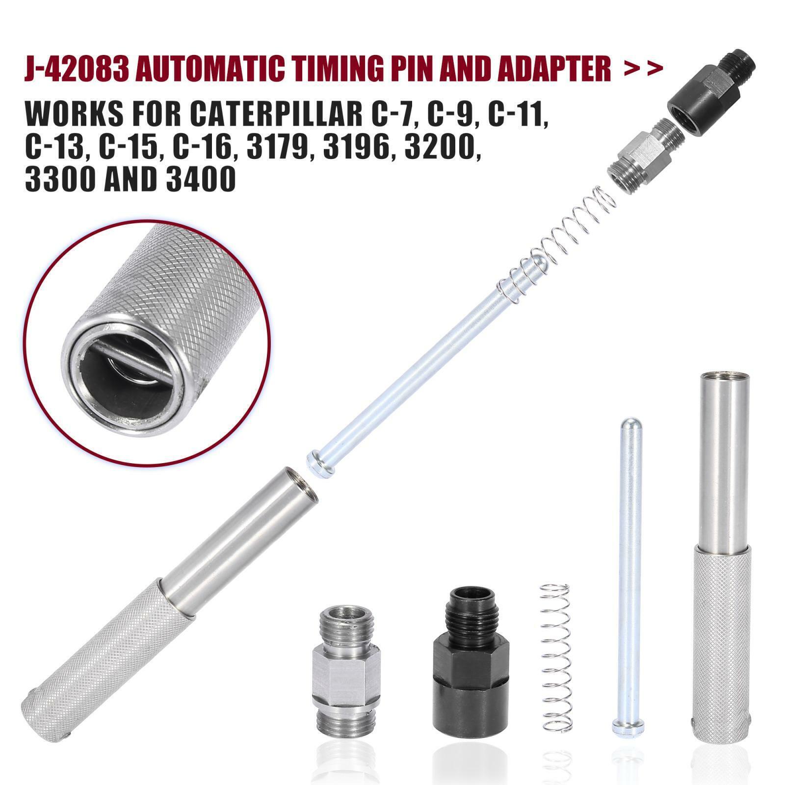 For Caterpillar Engine Cat C-7 C-9 C-11 C-15 C-16 3179 3200 J-42083 Timing Pin
