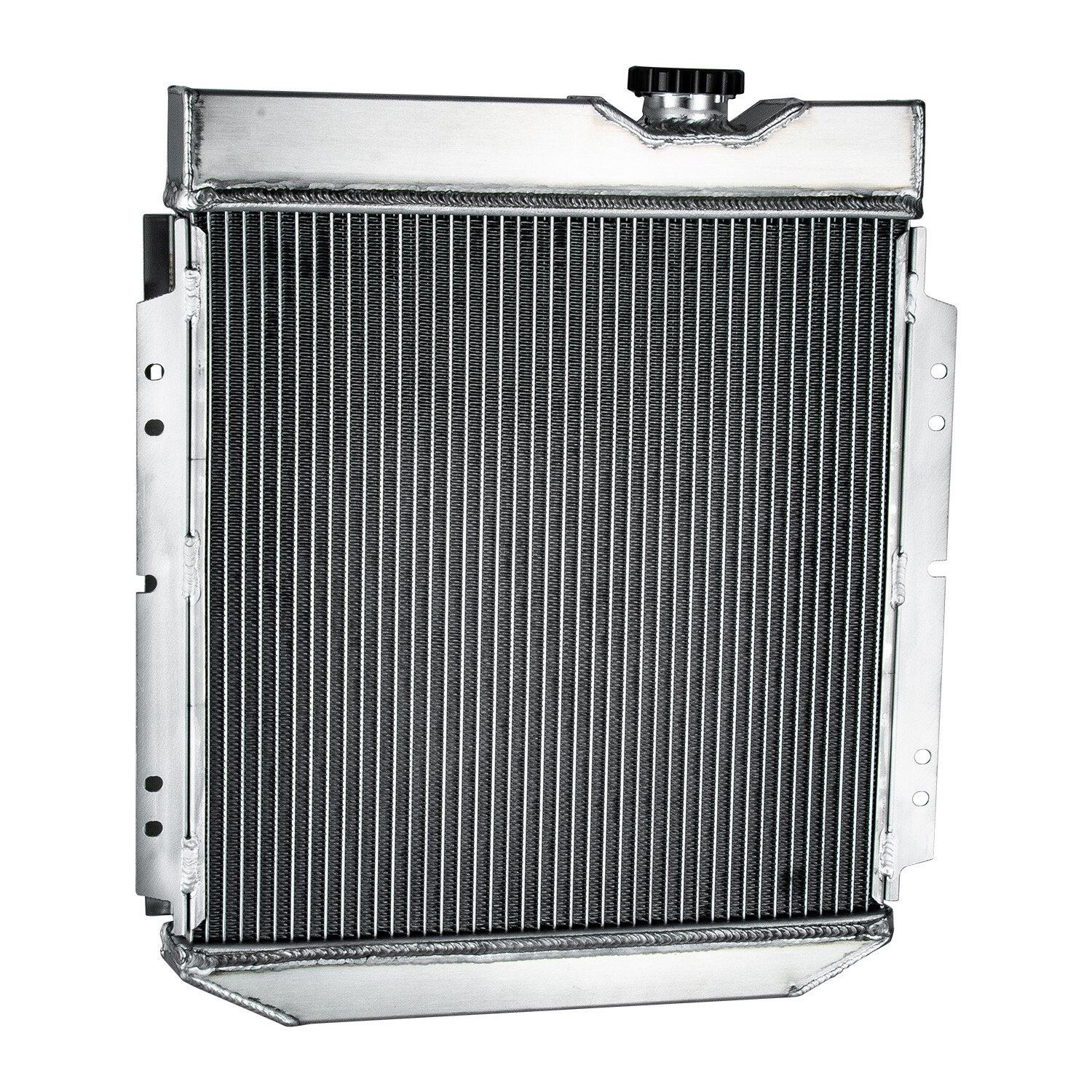 3-ROW RADIATOR FOR 1965 1966 FORD MUSTANG/ 1960-1965 FALCON RANCHERO MT CC259