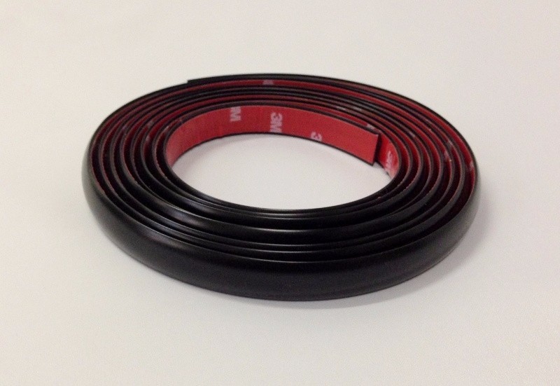 For 2004-2008 NISSAN MAXIMA BLACK ROOF TRIM MOLDING KIT