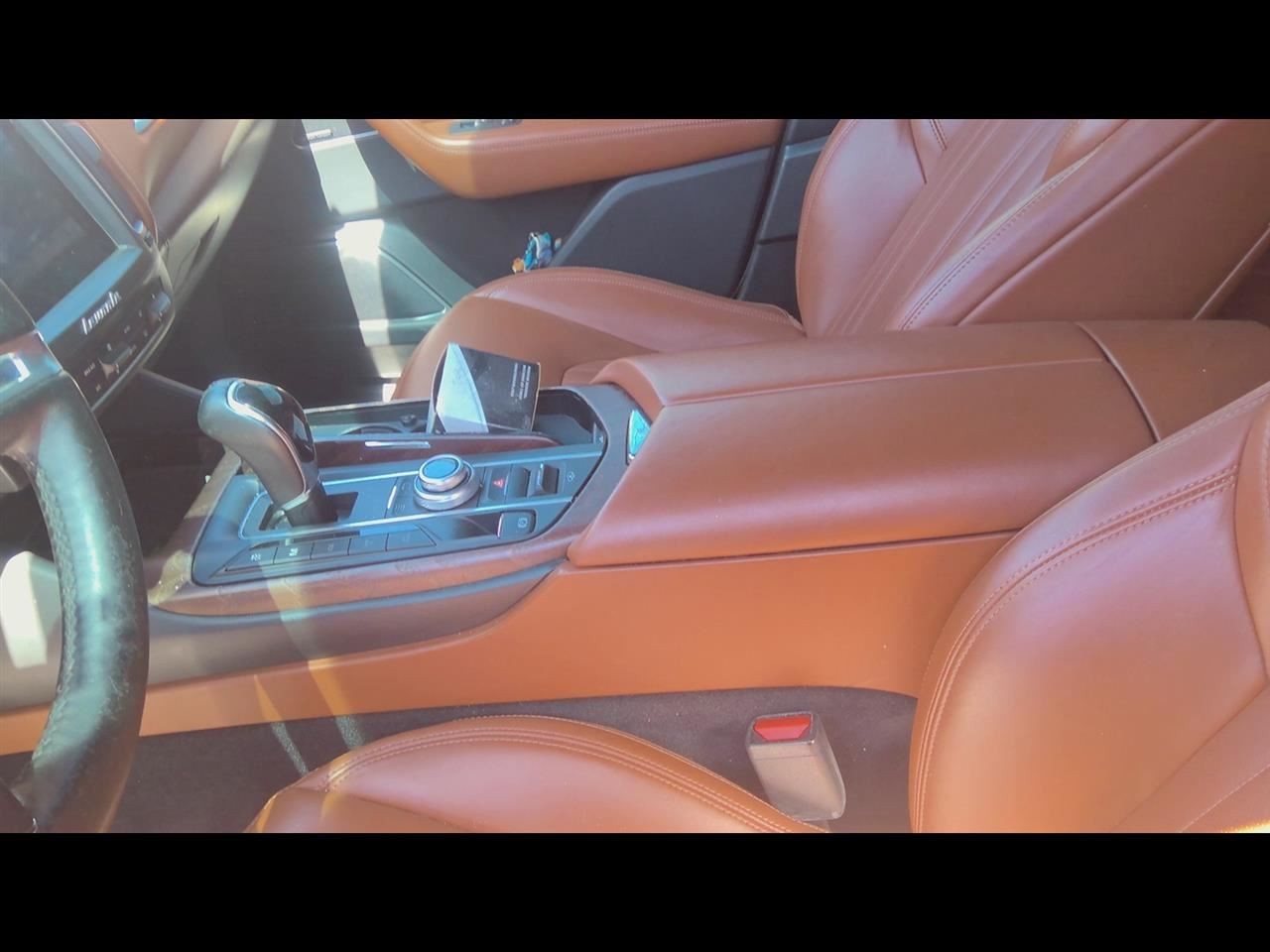 LEVANTE 2017 Transmission Shift 634243