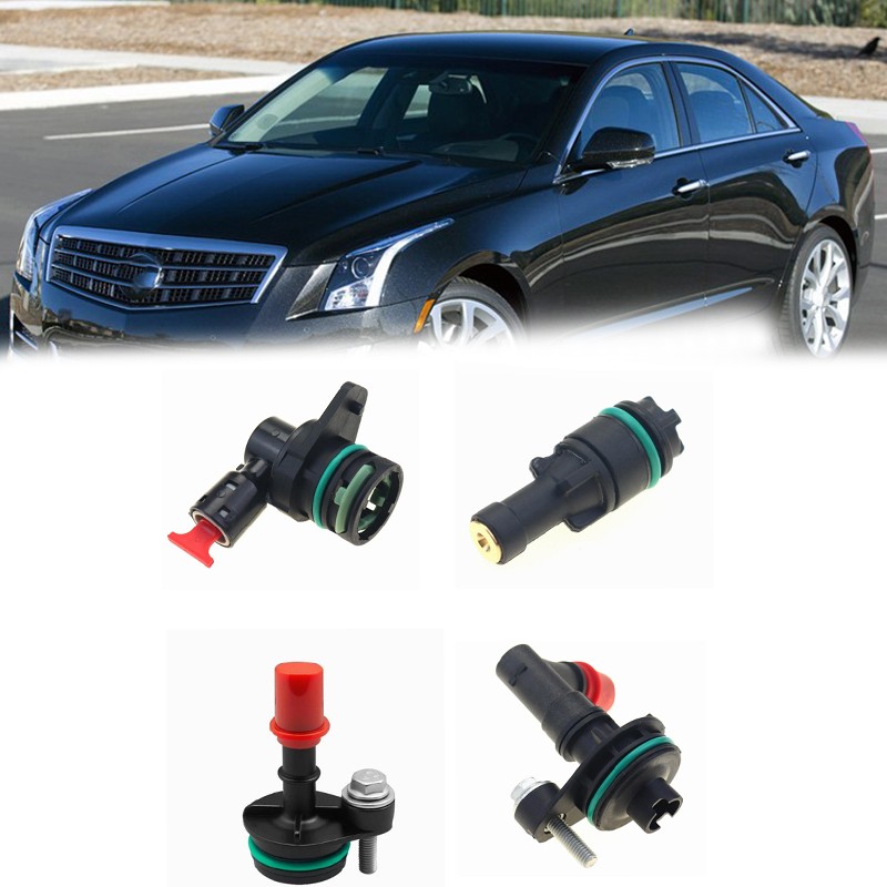 Set 4Pcs Positive Crankcase Ventilation PCV Valve for Chevrolet GM Encore Malibu