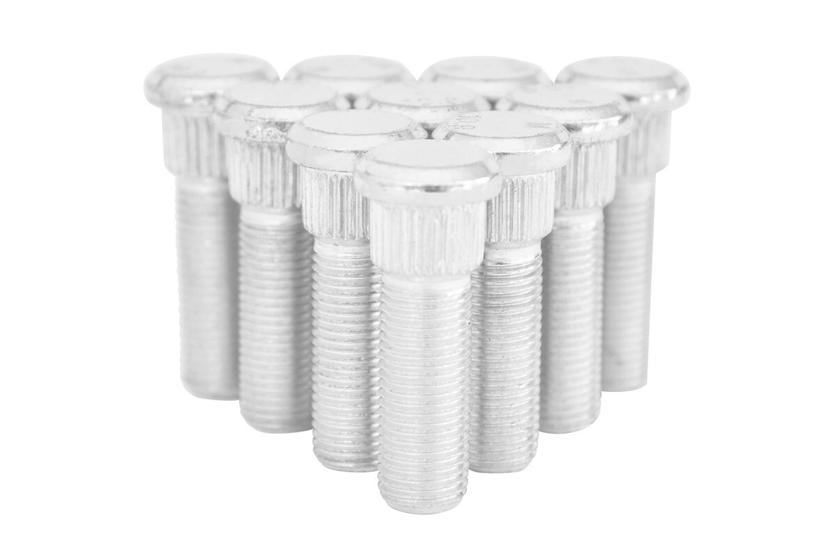 OEM replace wheel lug studs for kia forte m12x1.5×42.5 Year 2010-2018 10pcs
