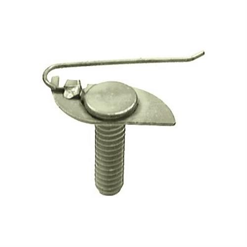 Universal Moulding Fastener 0.75″ x 5/16″, 3/4″ Bolt for GM & Chrysler (Qty: 15)