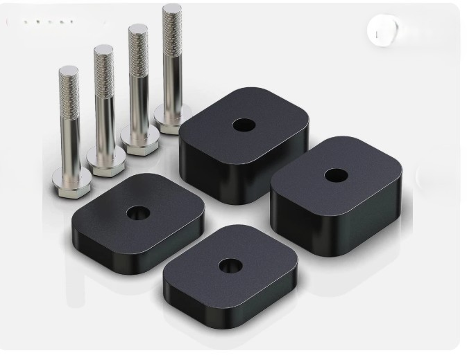 Front Seat Spacer & Car Seat Riser|Adjustable| 2-1/2″ Blocks & 2-1″ Blocks | 164