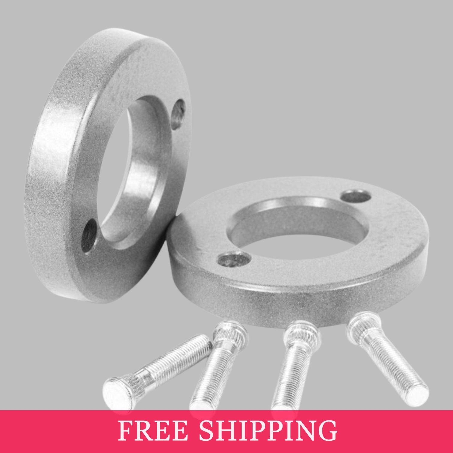 ​Rear Leveling Kit 0.8″ 20 mm Lift Aluminum for Honda CIVIC, CR-V, INTEGRA