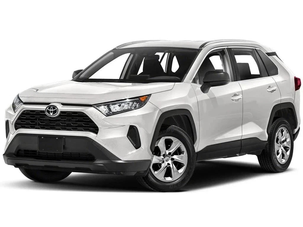 4Pcs New Full Set Splash Guards Mud Flaps Fender For 2019-2024 Toyota RAV4