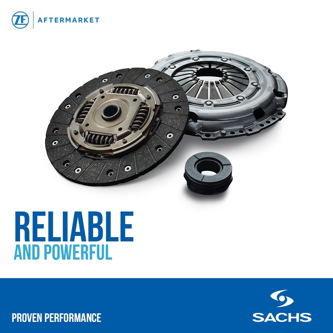 Transmission Clutch Kit for VW GTI 2006 – 2014 & Others SACHS Xtend K70485-02