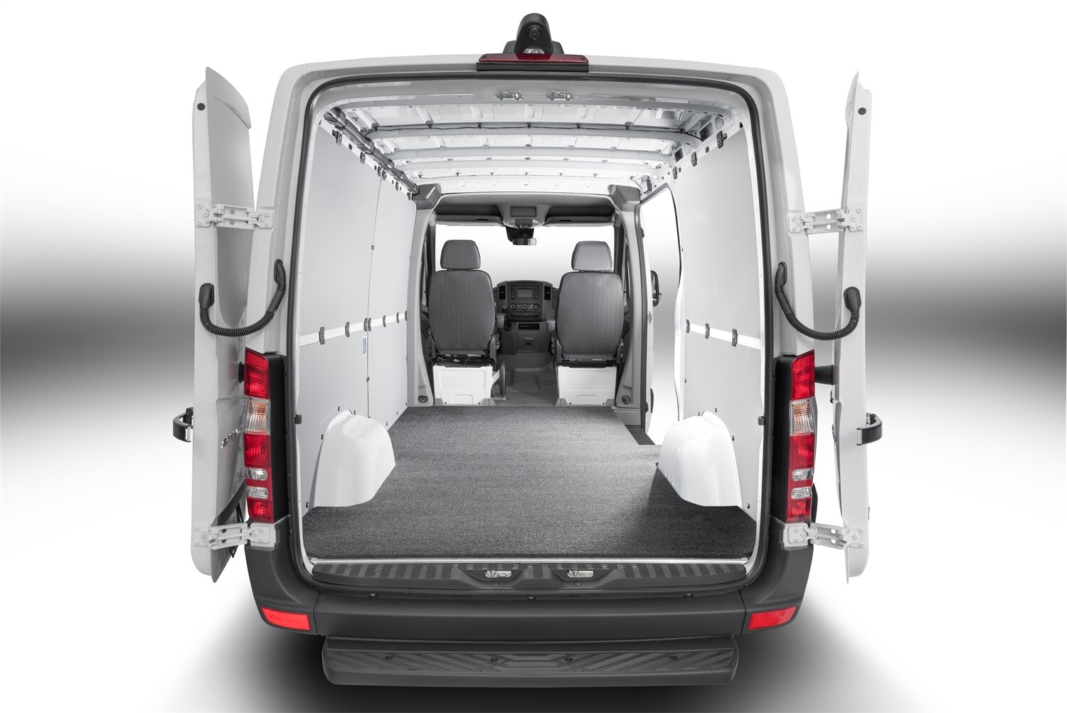 Bedrug VRMS06LE VanRug Cargo Mat for 14-18 Mercedes Sprinter 2500 3500 170″ WB