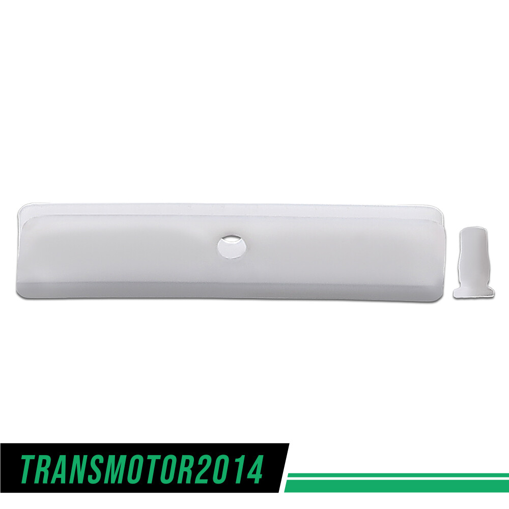 Fit For 2012-2019 Fiat 500 Door Window Glass Run Channel Track Repair Guide Clip