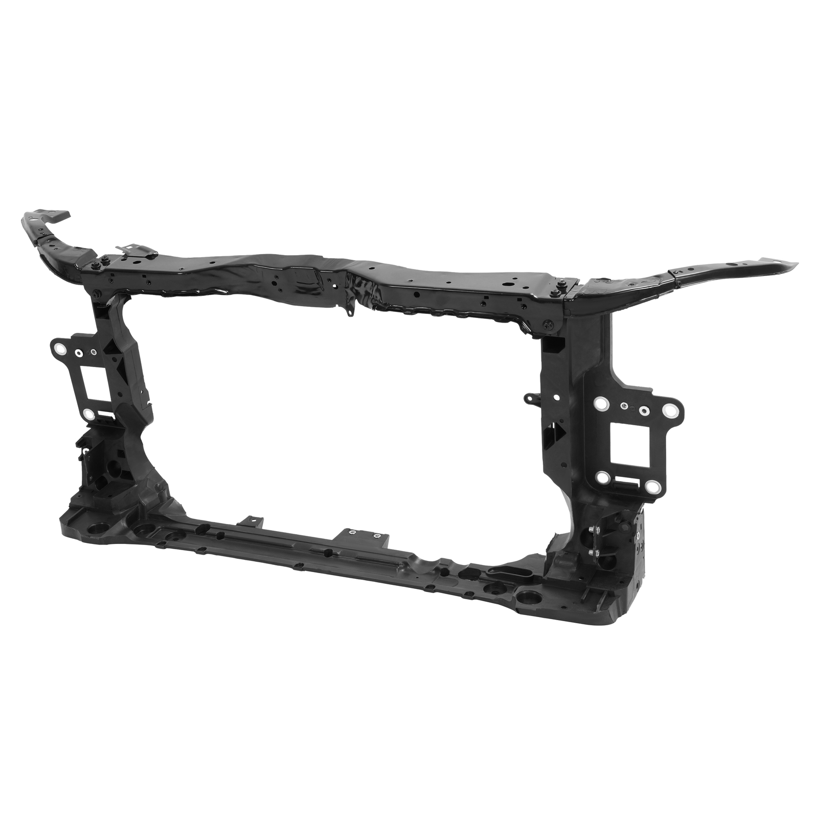 Front Radiator Core Support Assembly For Honda Civic Sedan LX DX EX 2016-2019